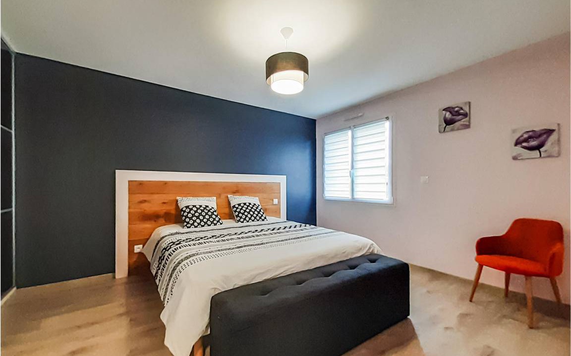 Photo of Bedroom in Haut Pays du Montreuillois