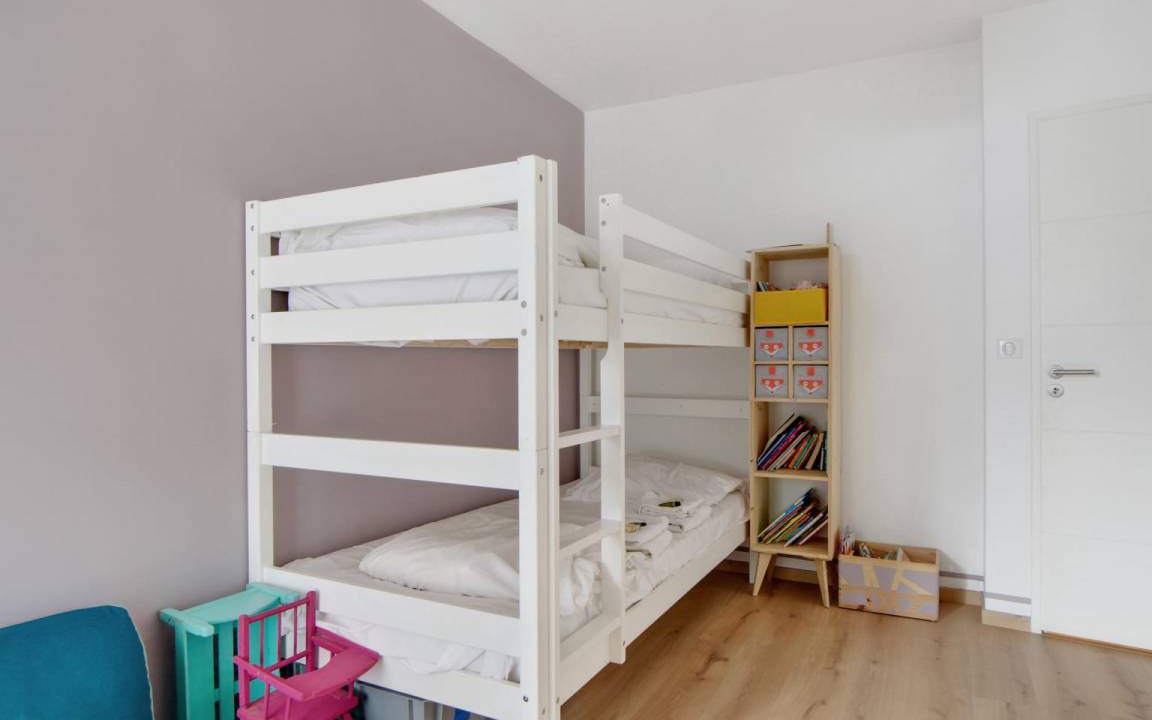Photo of Bedroom in Mouvaux