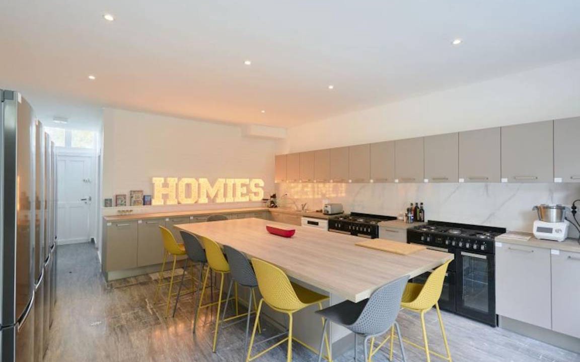 Photo of Kitchen in Loos