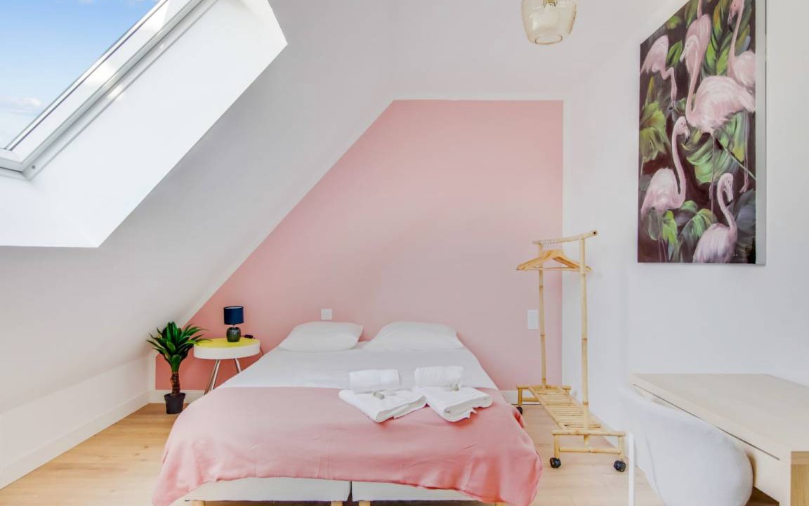Photo of Bedroom in Lille Sud