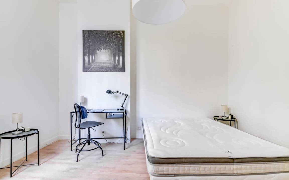 Photo of Bedroom in Quartier Sainte-Marguerite