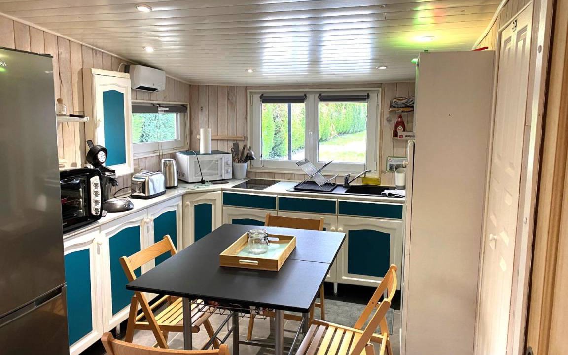 Photo of Kitchen in Thilay