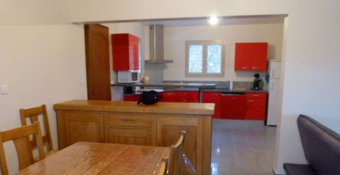 Photo of Kitchen in Nant