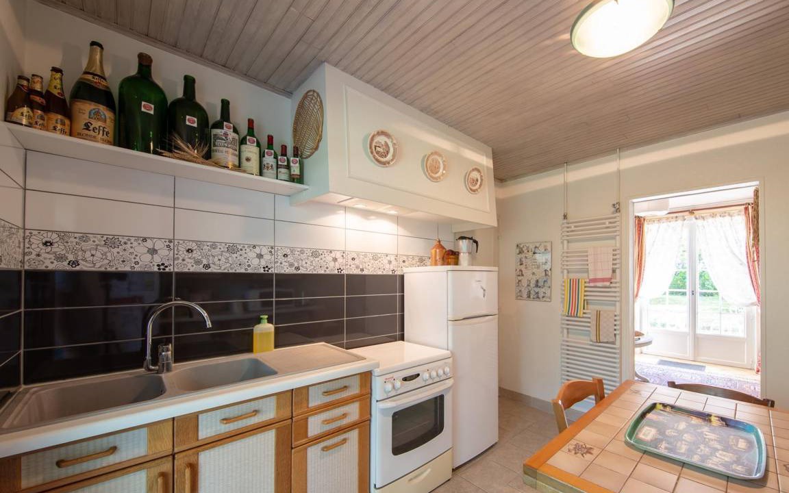 Photo of Kitchen in Saint-Benoit-sur-Loire