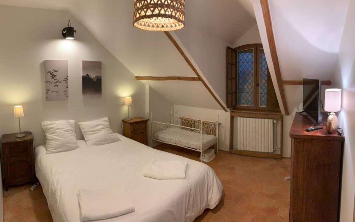 Photo of Bedroom in Rosnay