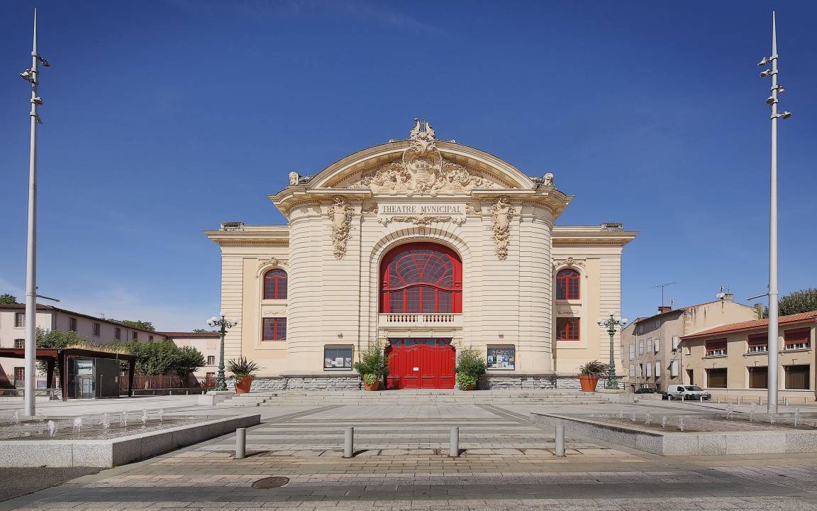 Photo of Buildings in Castres