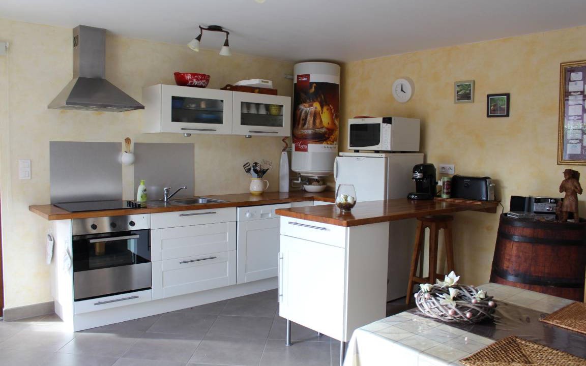 Photo of Kitchen in Chatenois