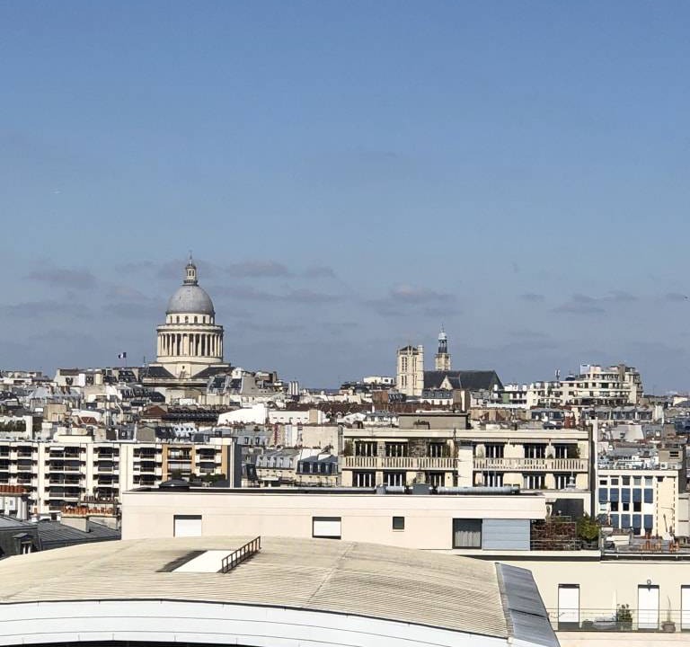 Photo of Buildings in Quartier de la Salpetriere