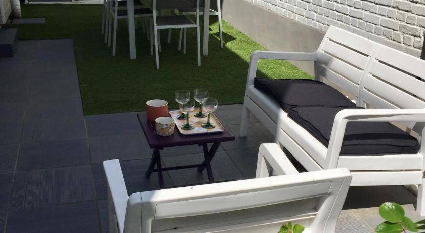 Photo of Patio Balcony in Bray-Dunes