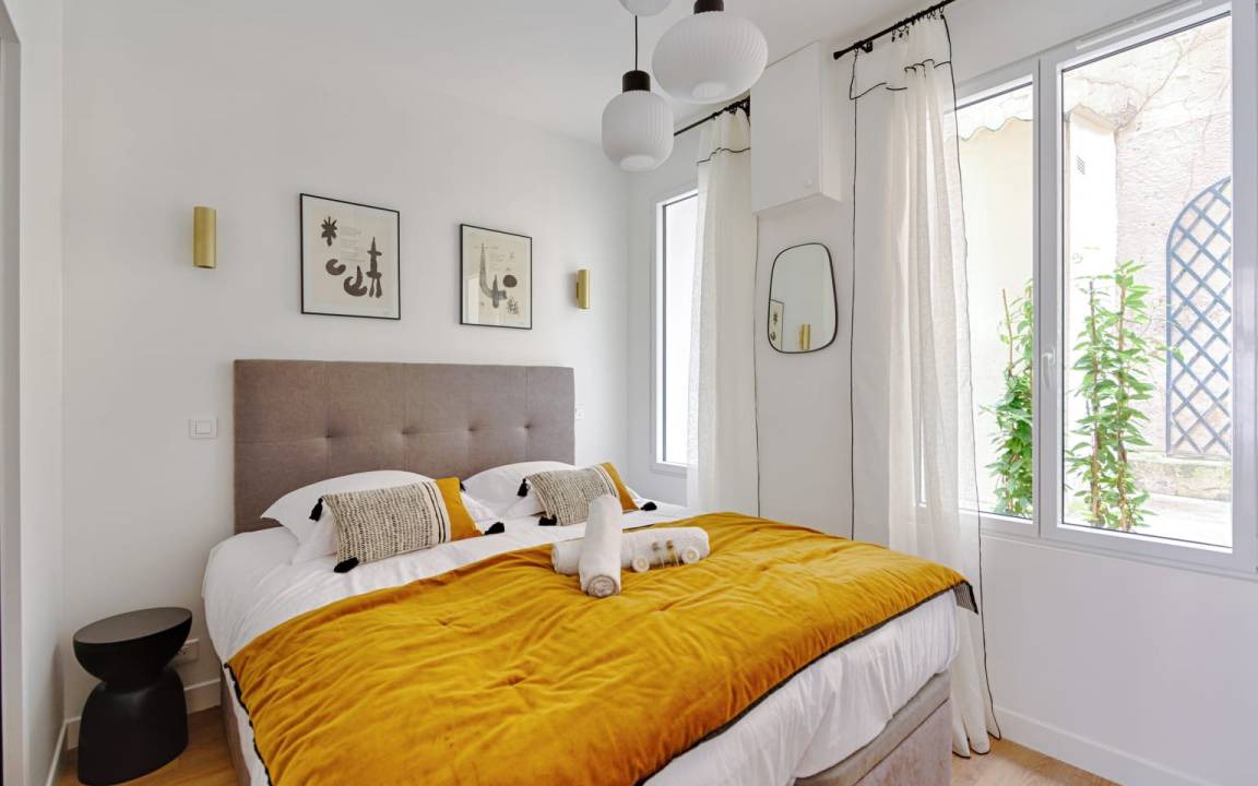 Photo of Bedroom in Les Iles