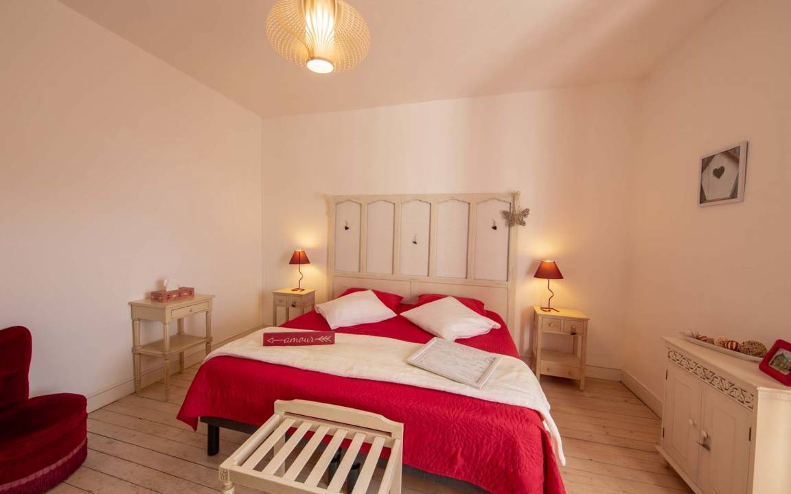 Photo of Bedroom in Boisseaux
