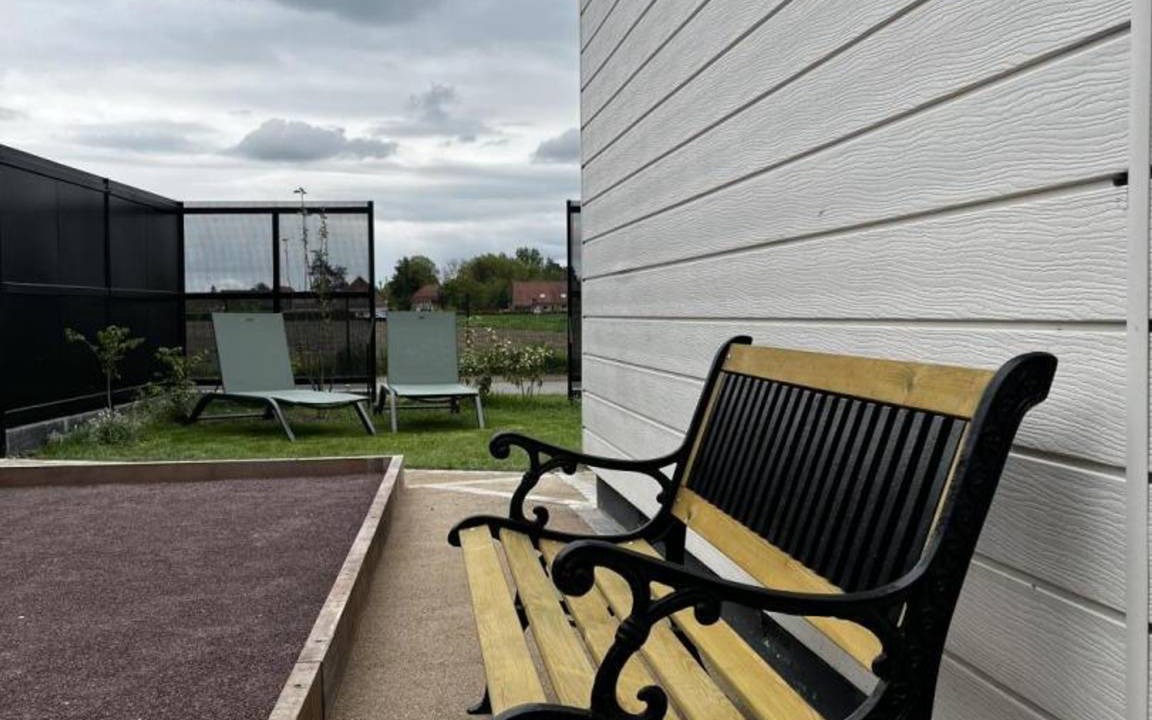 Photo of Patio Balcony in Haverskerque