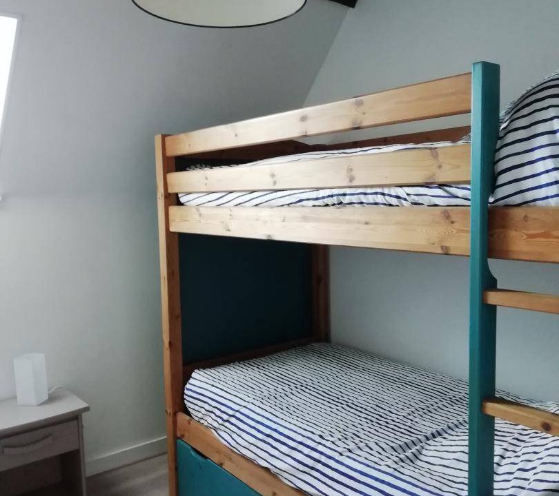 Photo of Bedroom in Beaumont-du-Gatinais