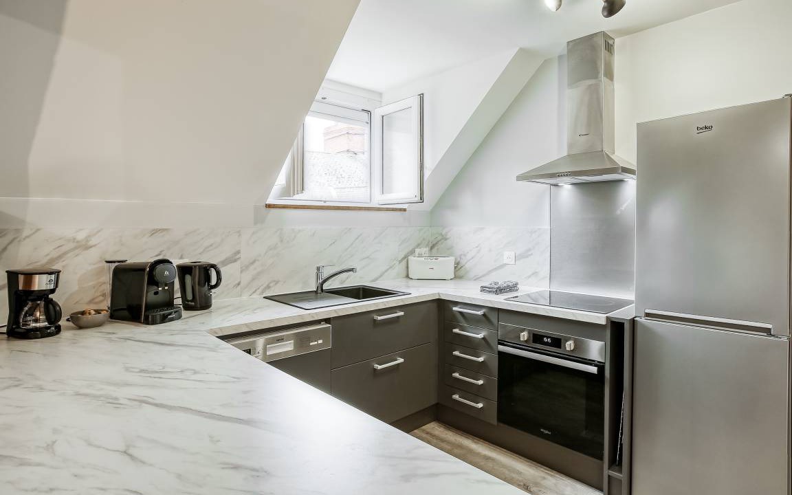 Photo of Kitchen in Saumur