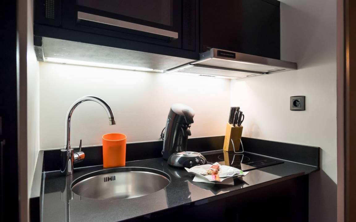 Photo of Kitchen in Lille Centre Ville