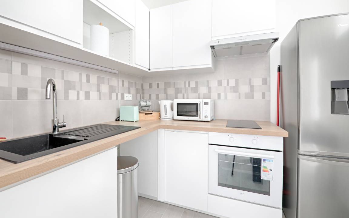 Photo of Kitchen in Chenevier-Demenitroux