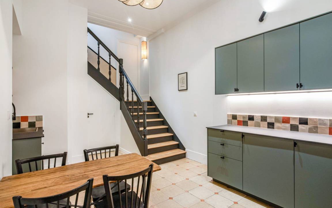 Photo of Kitchen in 3rd Arrondissement