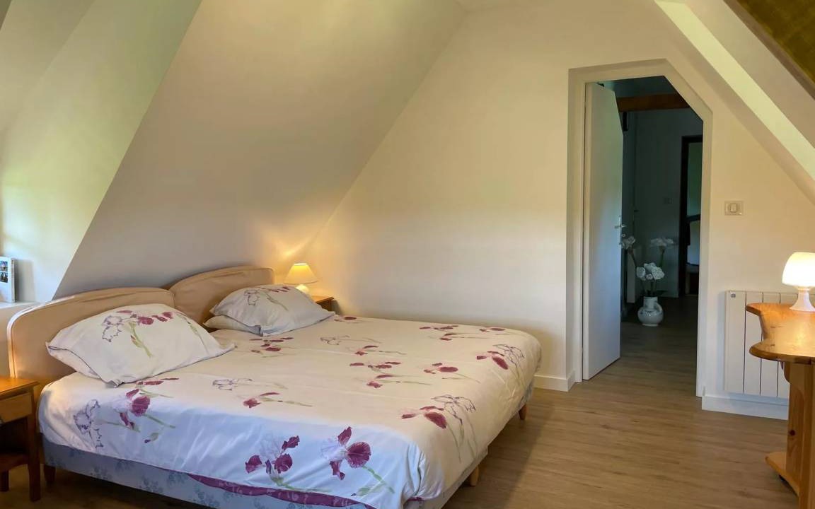 Photo of Bedroom in Pierrefitte-en-Auge