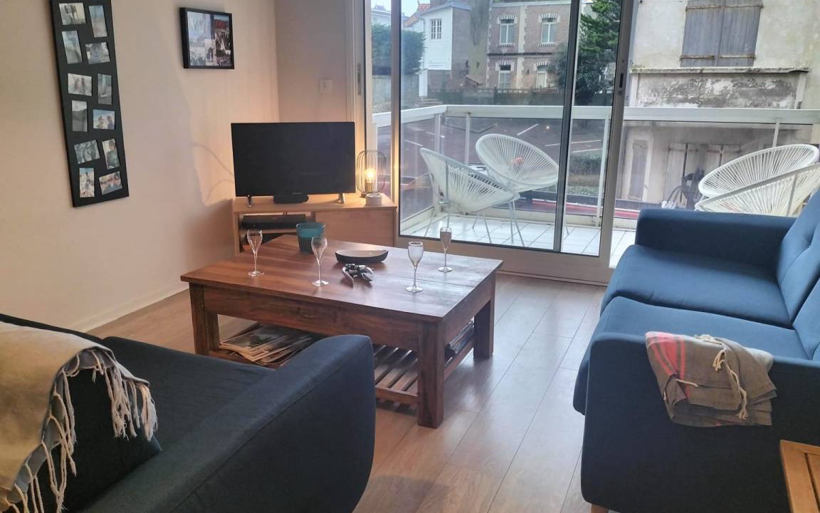 Photo of Livingroom in Le Touquet-Paris-Plage