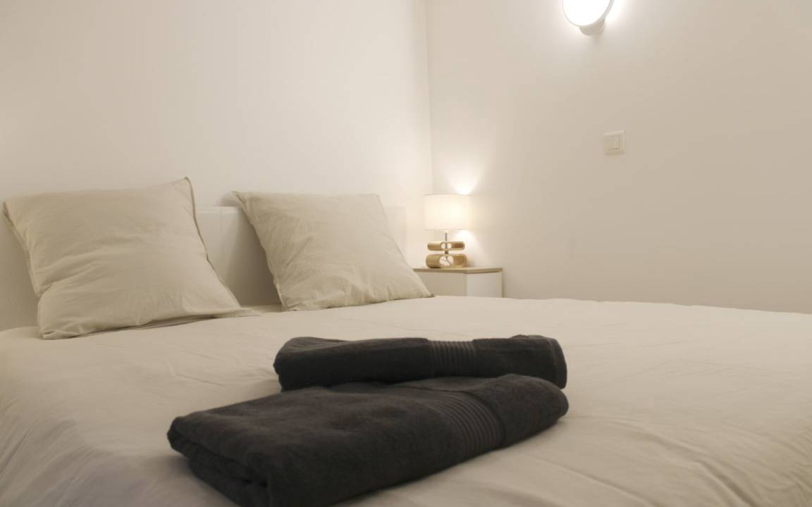 Photo of Bedroom in Quartier du Faubourg-Montmartre