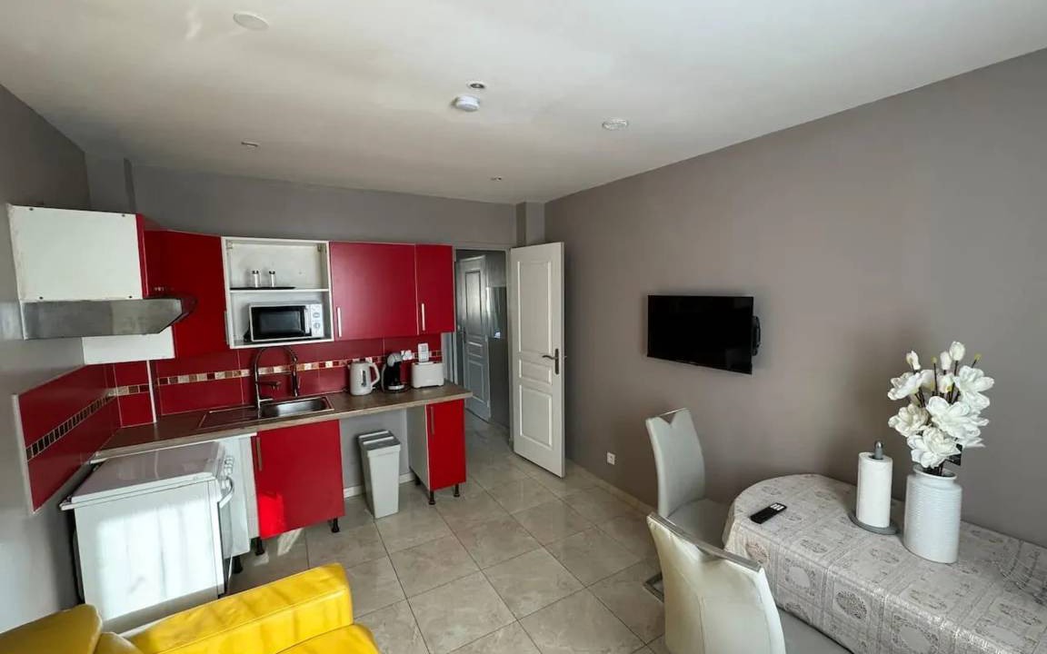 Photo of Livingroom in Villiers-le-Bel