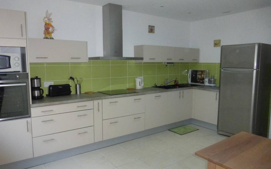 Photo of Kitchen in Vaux-Montreuil