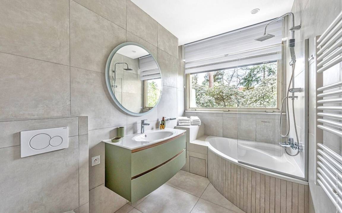 Photo of Bathroom in Prince–Marmottan
