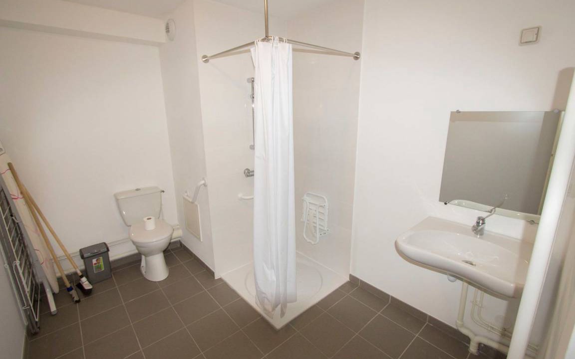 Photo of Bathroom in Bray-Dunes