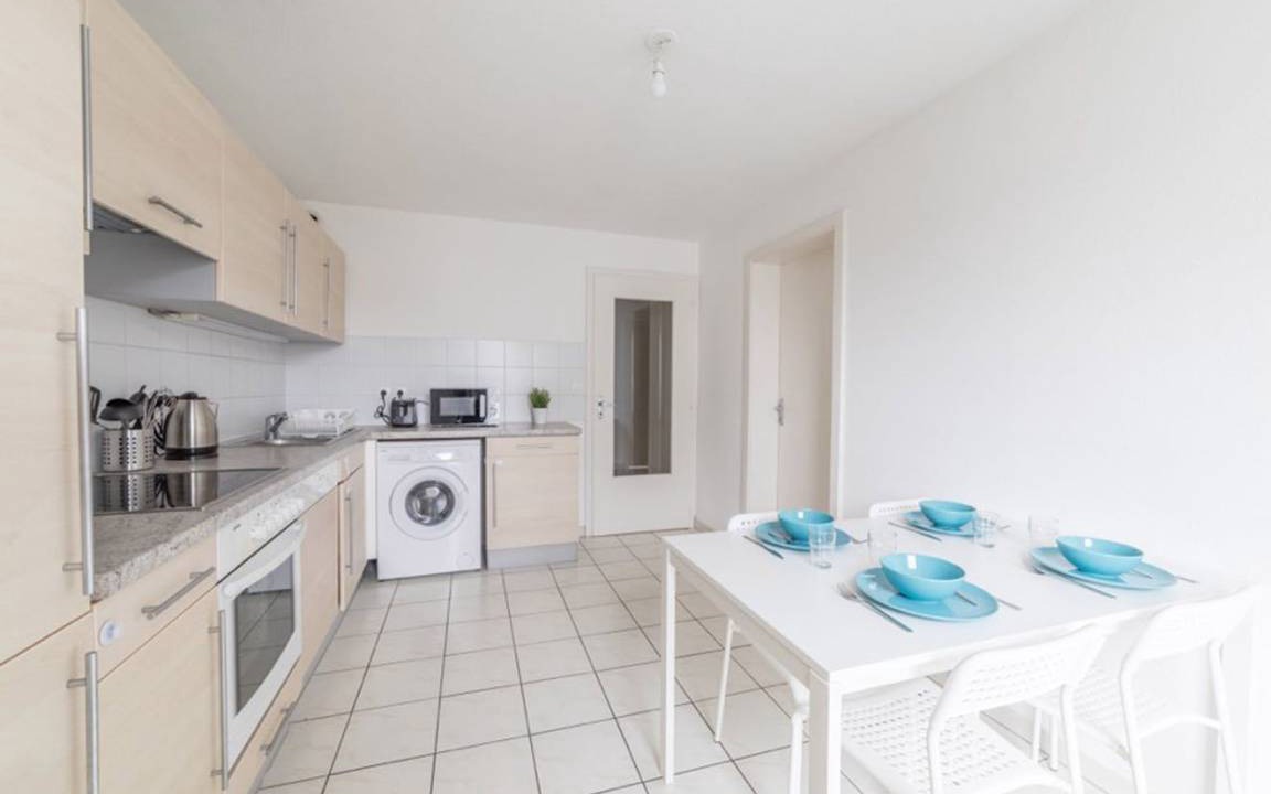 Photo of Kitchen in Neudorf Ouest