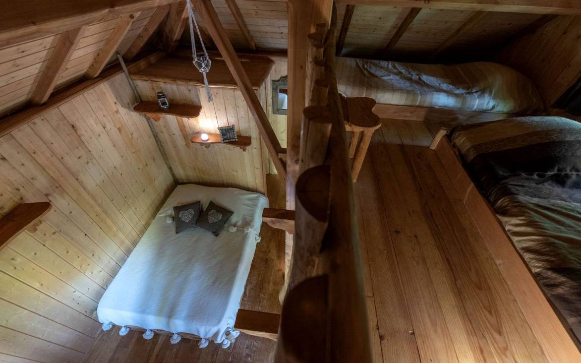 Photo of Bedroom in Saint-Julien-Labrousse
