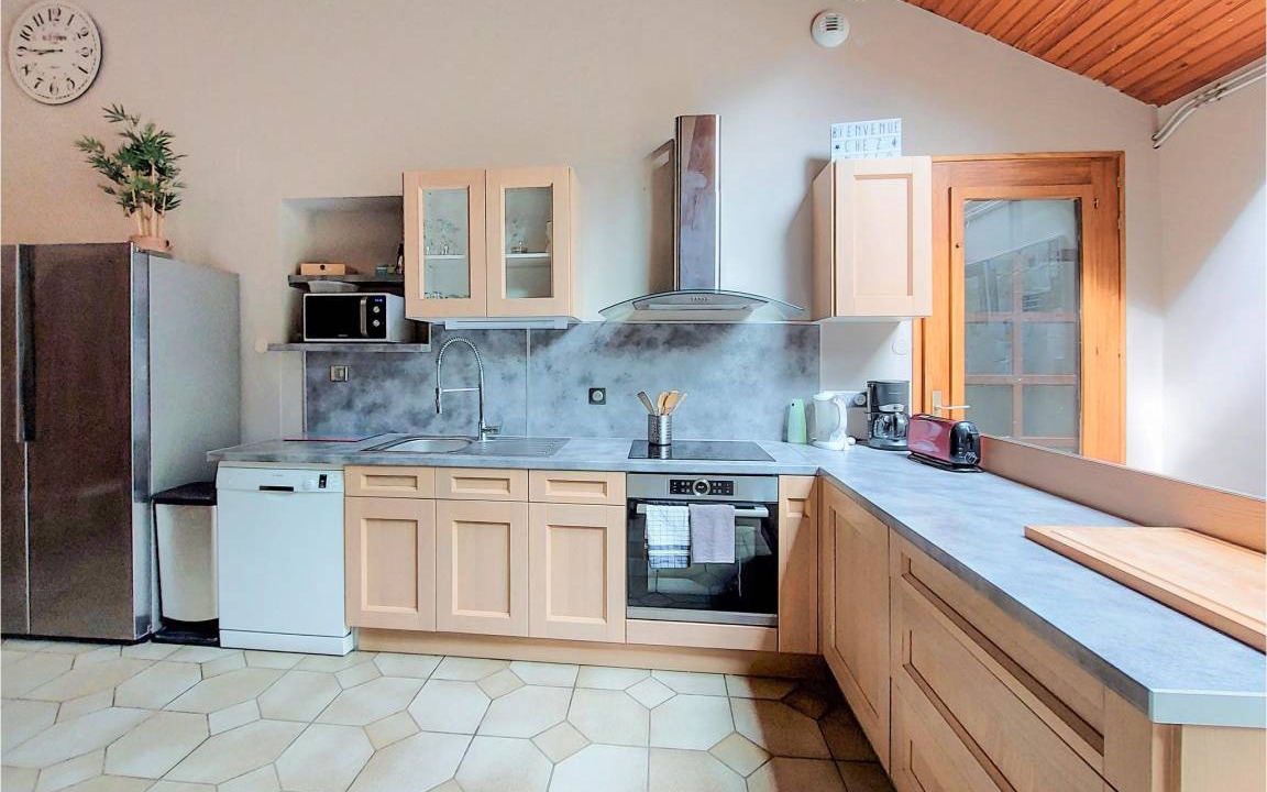 Photo of Kitchen in Boult-aux-Bois
