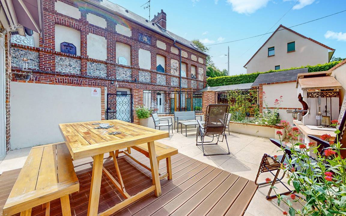 Photo of Patio Balcony in Arques-la-Bataille