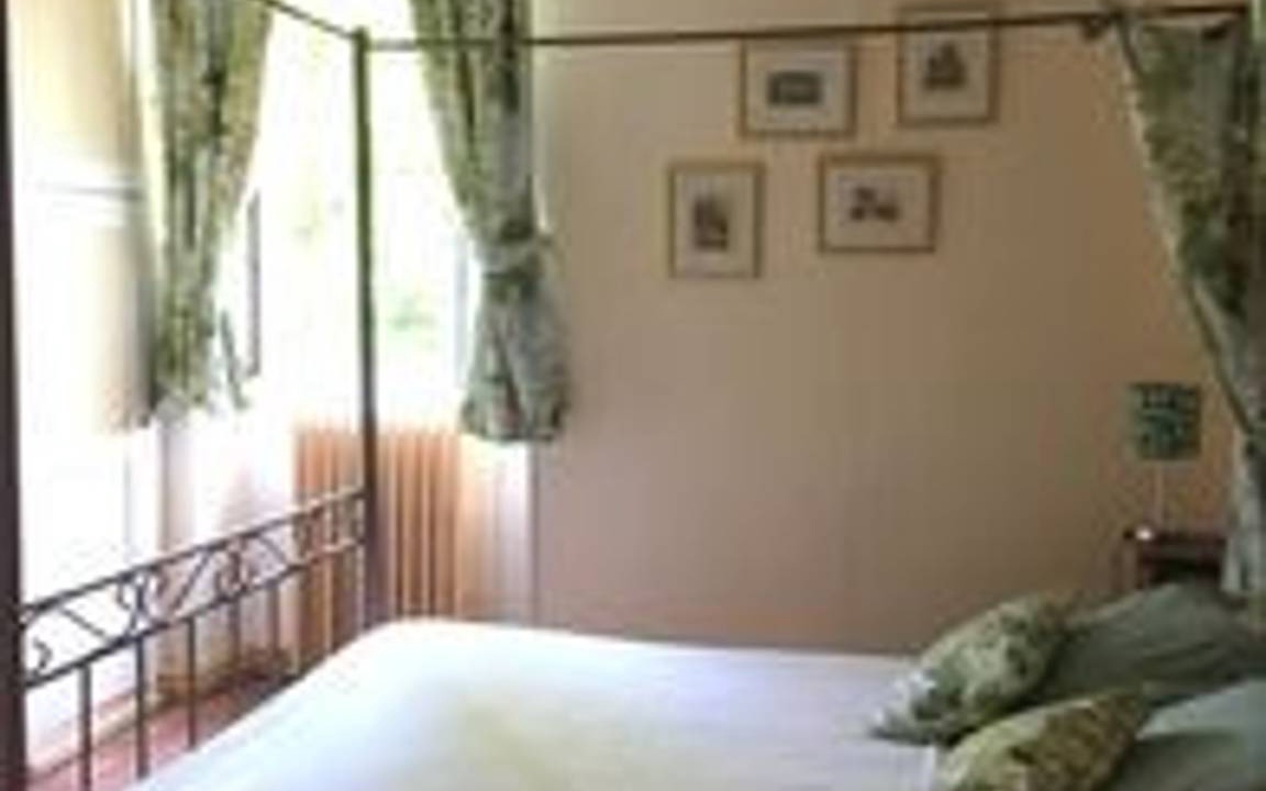 Photo of Bedroom in Luce-sous-Ballon