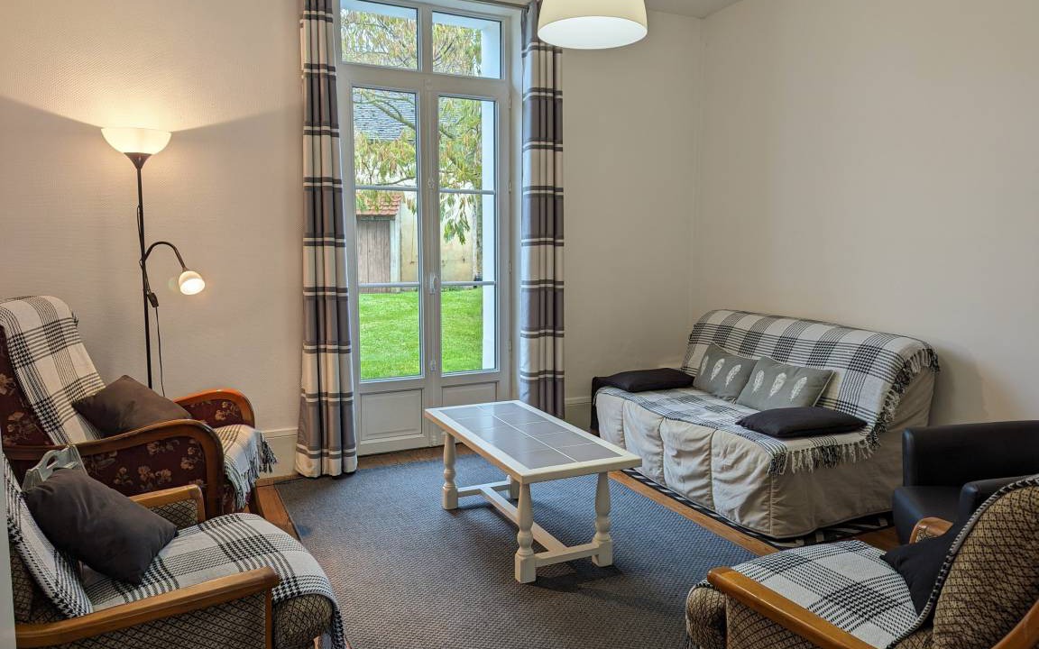 Photo of Livingroom in La Neuville-sur-Essonne
