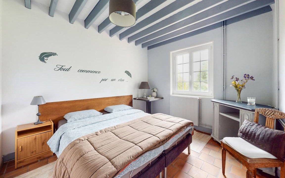 Photo of Bedroom in Vittefleur