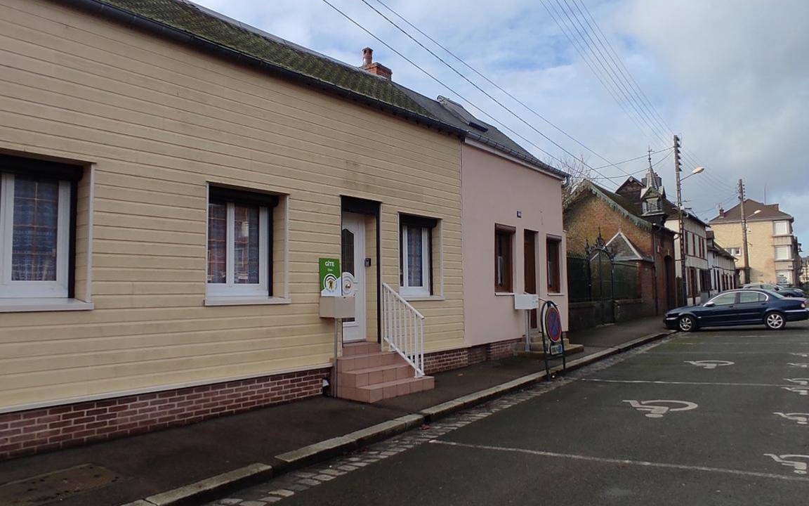 Photo of Buildings in Formerie