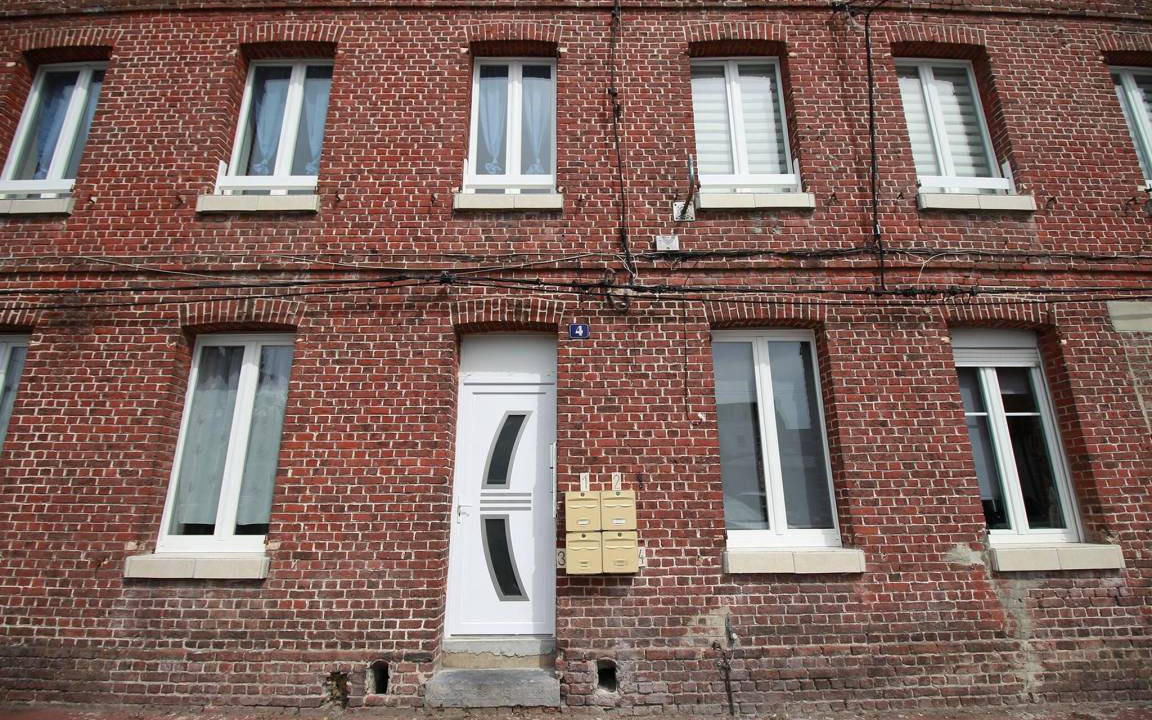 Photo of Buildings in La Fere