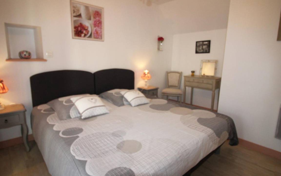Photo of Bedroom in Goulet