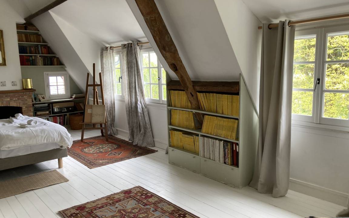 Photo of Bedroom in Varengeville-sur-Mer