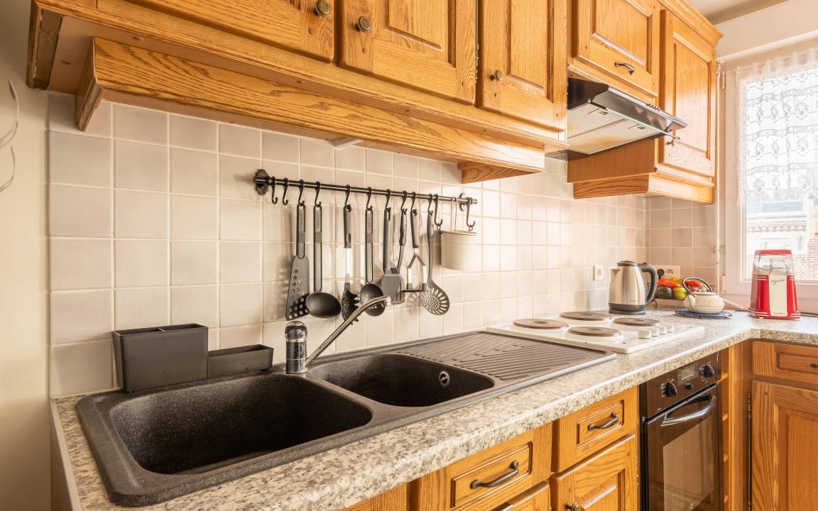 Photo of Kitchen in Mers-les-Bains