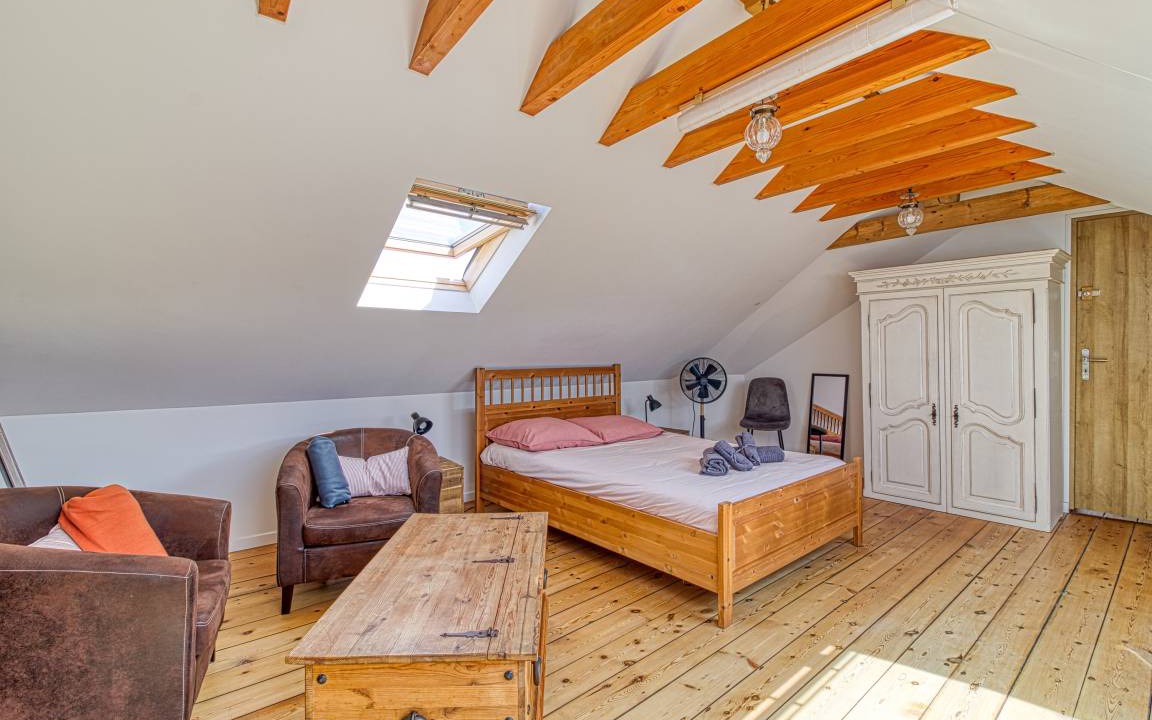 Photo of Bedroom in Gare
