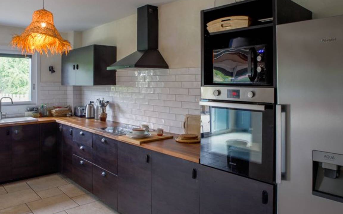 Photo of Kitchen in Change