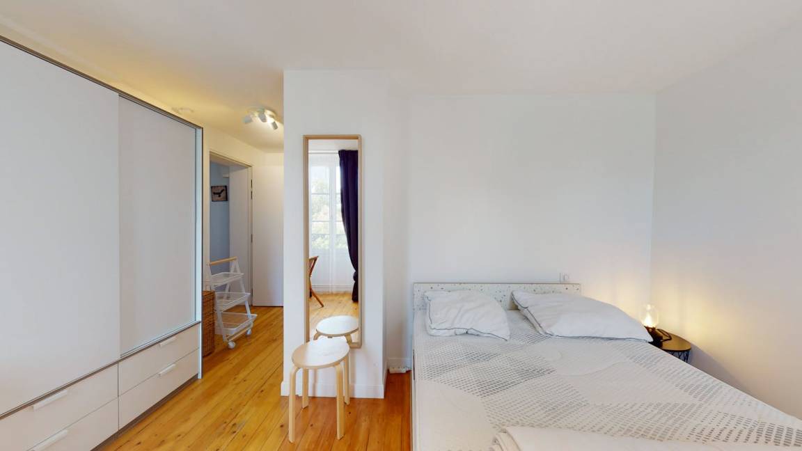 Photo of Bedroom in Fontainebleau