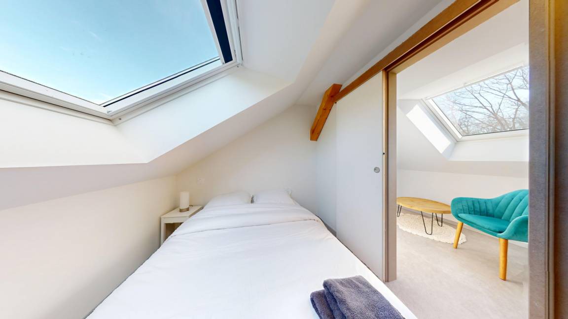 Photo of Bedroom in Obernai