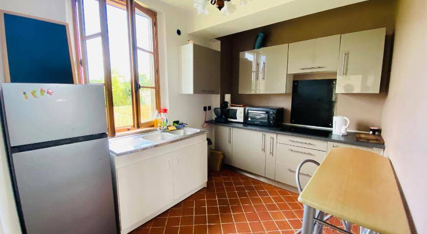 Photo of Kitchen in Saint-Sauflieu