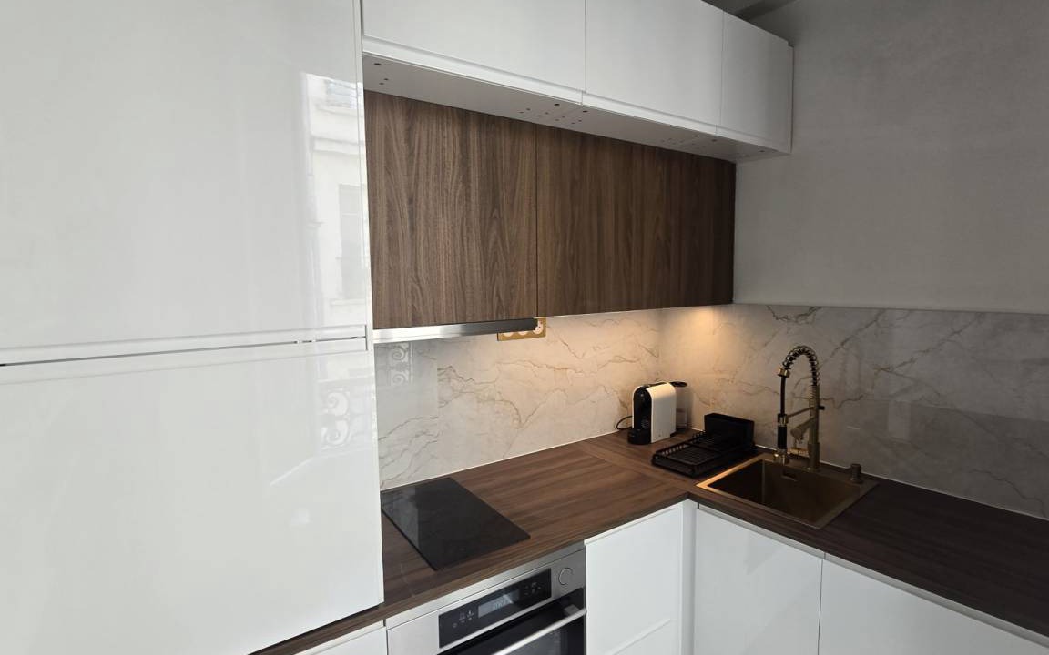 Photo of Kitchen in Bonne-Nouvelle