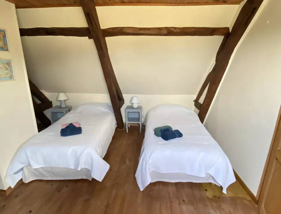 Photo of Bedroom in Saulchoy