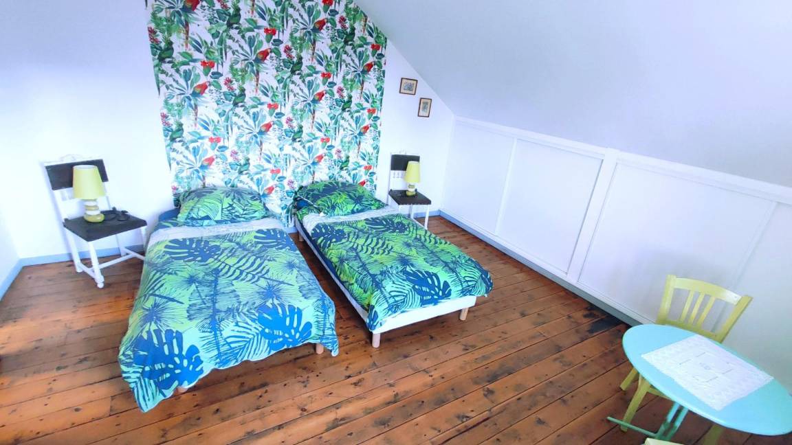 Photo of Bedroom in Dom-le-Mesnil