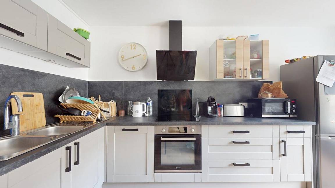 Photo of Kitchen in Quartier Pasteur