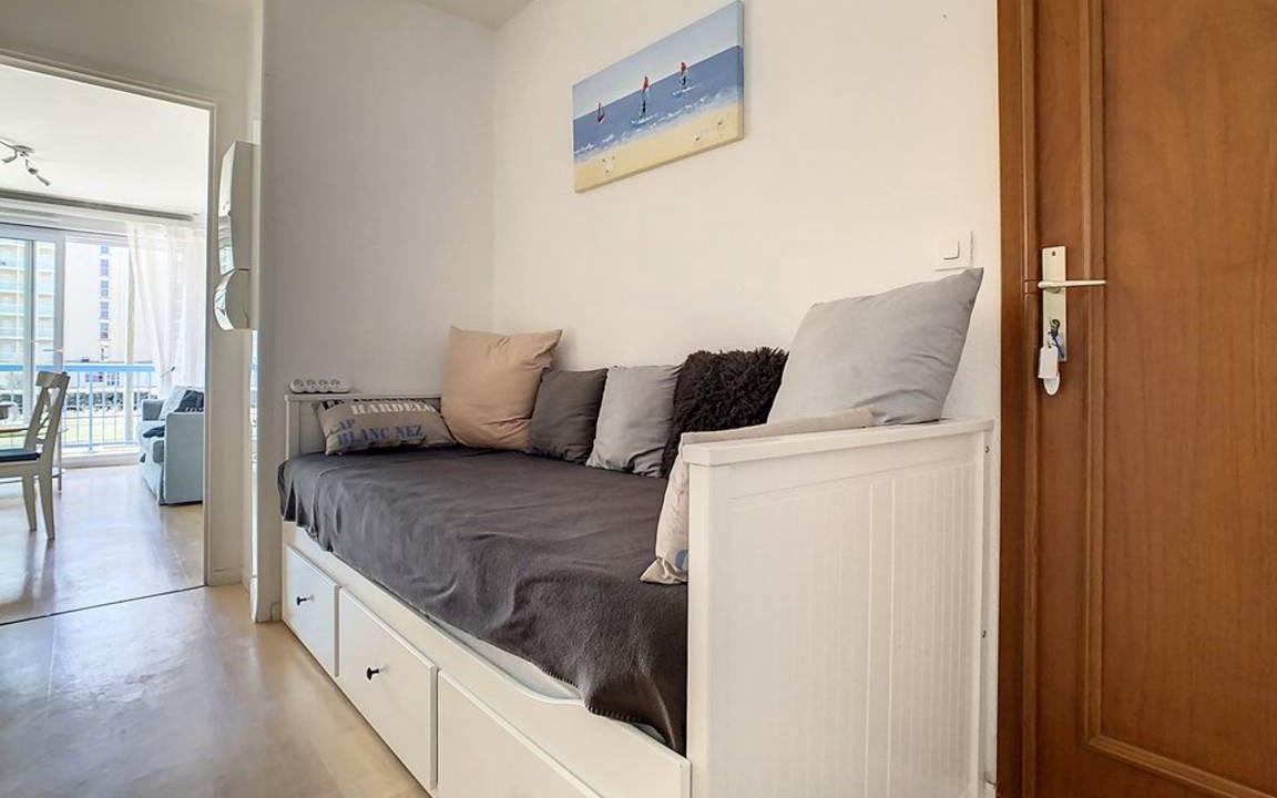 Photo of Bedroom in Stella-Plage